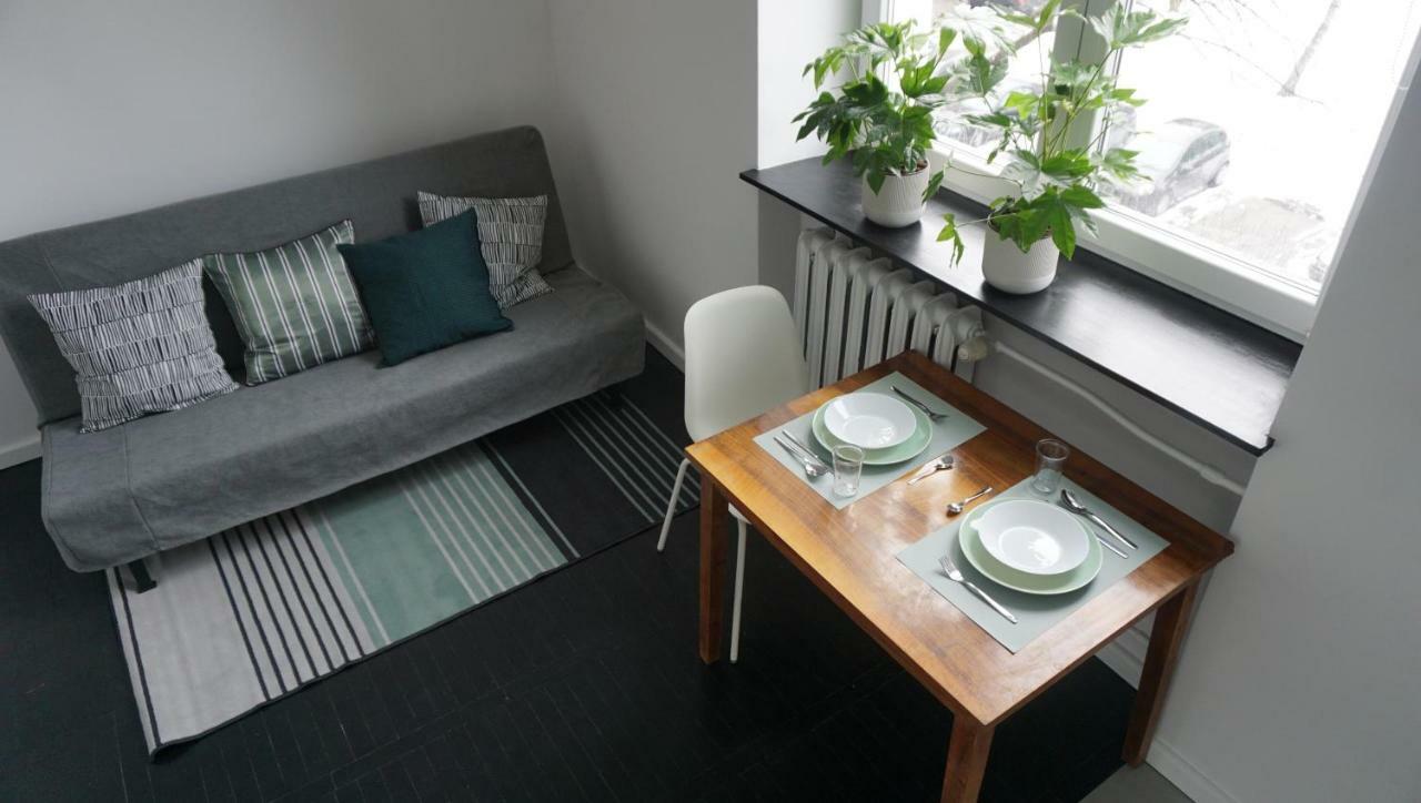 Lovely Bubbly Apartment Krakow Exterior photo