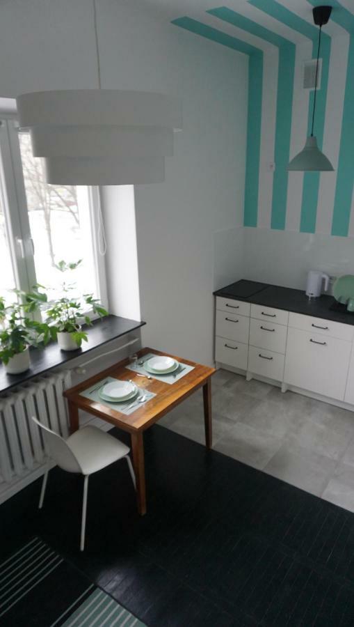 Lovely Bubbly Apartment Krakow Exterior photo