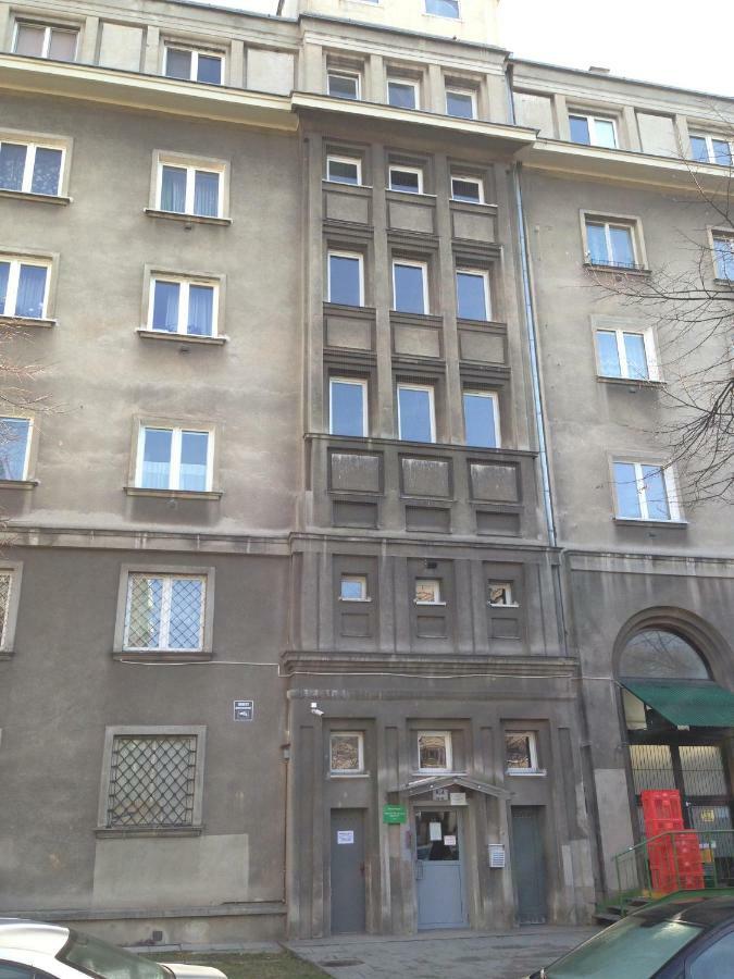 Lovely Bubbly Apartment Krakow Exterior photo